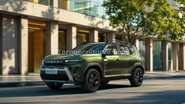Renault Duster 2026 India – The Iconic SUV Returns with Hybrid Power & Premium Features