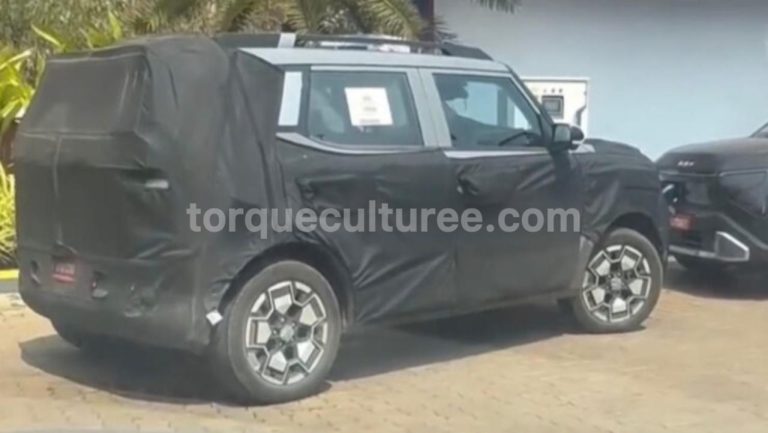 Hyundai’s New Budget Electric SUV Spotted Testing in India – Creta EV Rival in the Making?