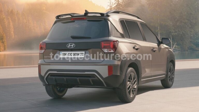Updated Hyundai Exter 2026 India – Features, Interior, Exterior, Specs & More