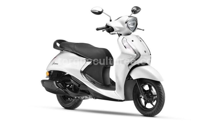 2026 Yamaha Fascino 125 Spotted Ahead of Launch – What’s New?
