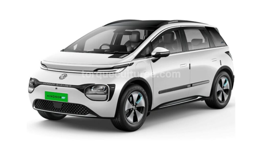 MG Windsor EV