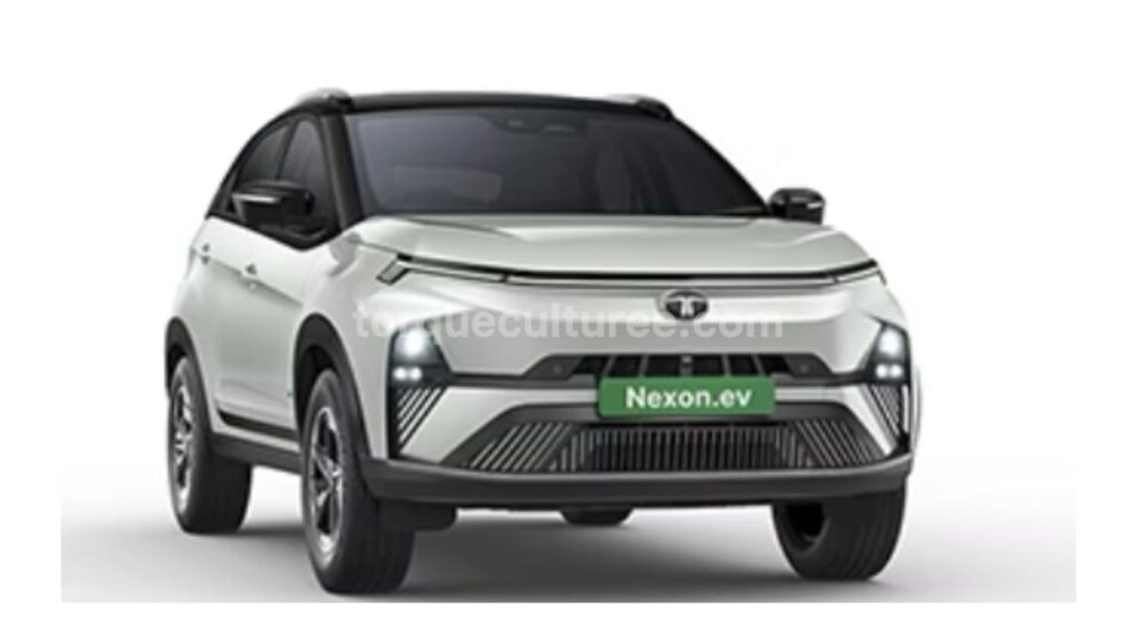 Tata Nexon EV