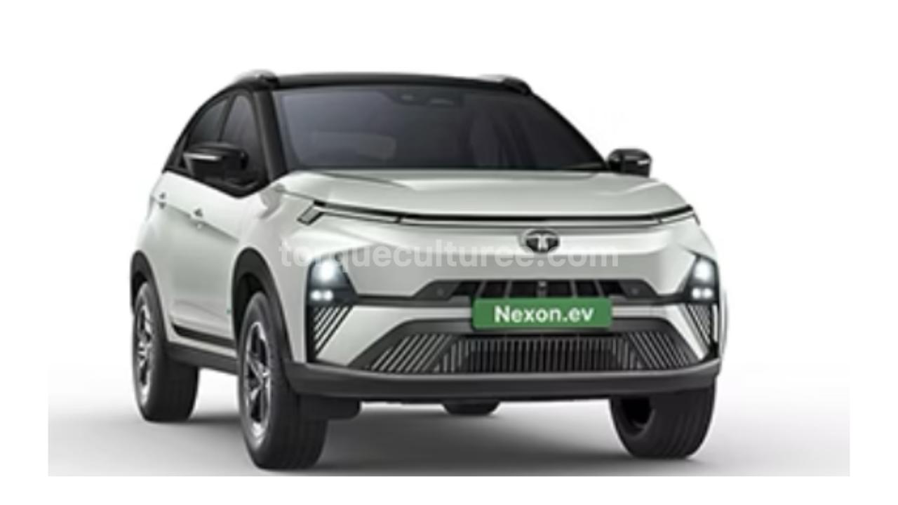 Tata Nexon EV