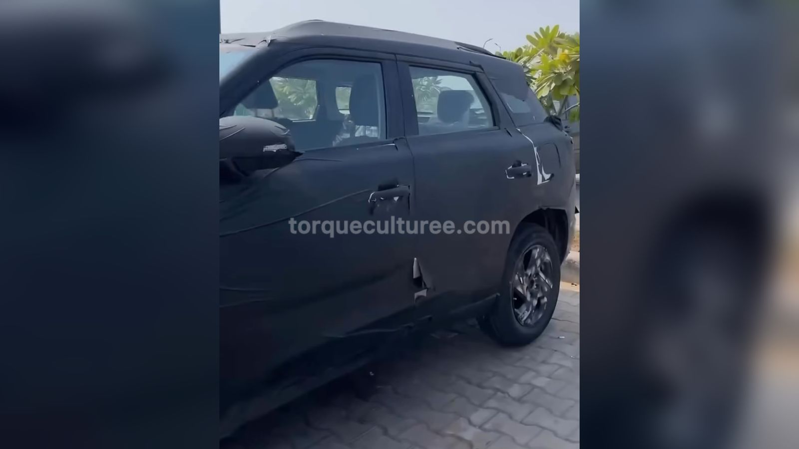 Maruti Brezza Facelift 2026