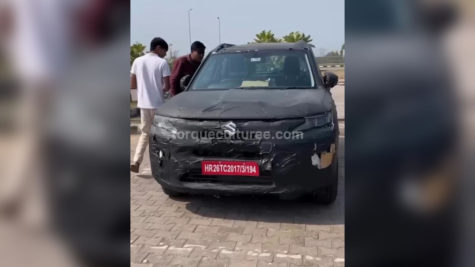 Maruti Brezza Facelift 2026