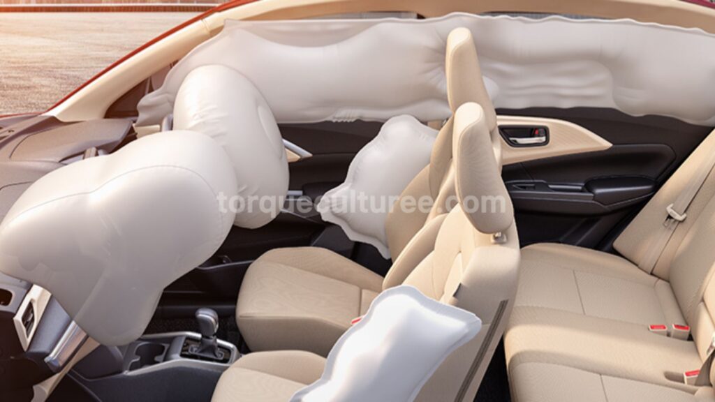 Maruti Dzire Safety