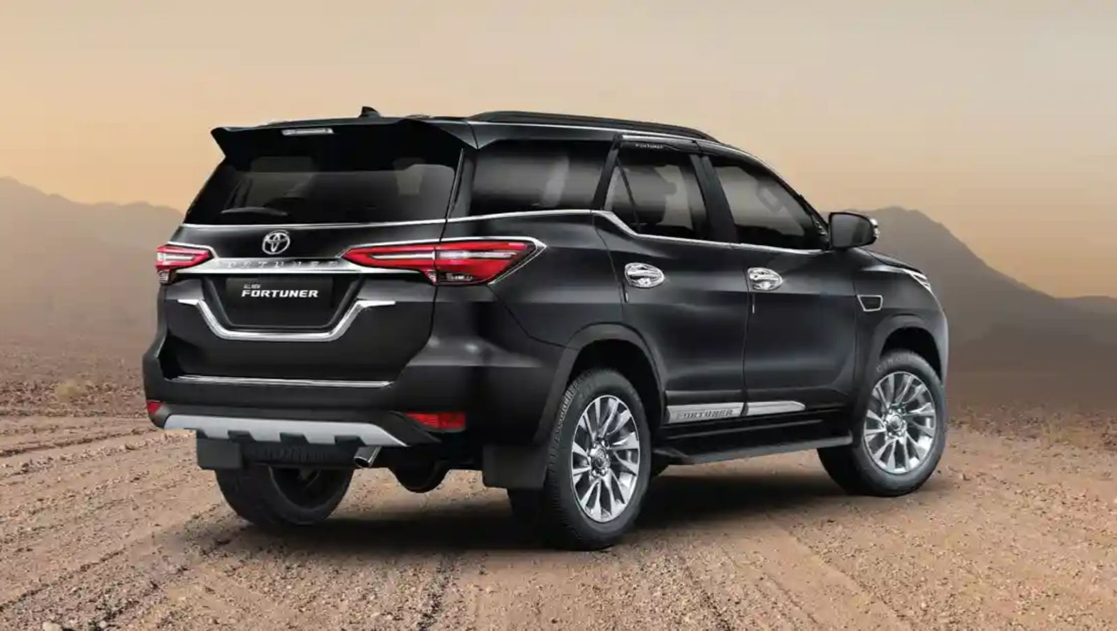 MG Majestor vs Toyota Fortuner