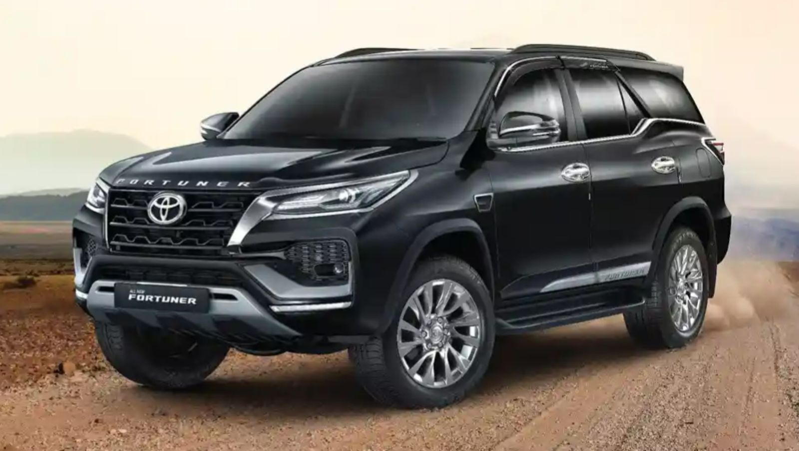 MG Majestor vs Toyota Fortuner
