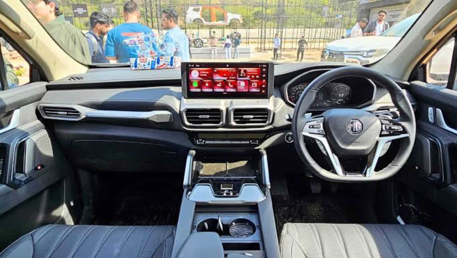 MG Majestor vs Toyota Fortuner