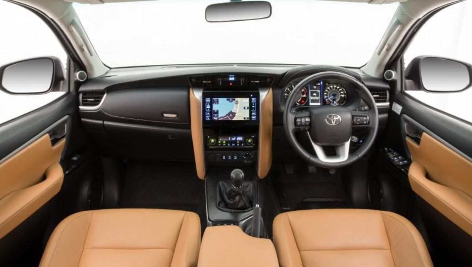 MG Majestor vs Toyota Fortuner