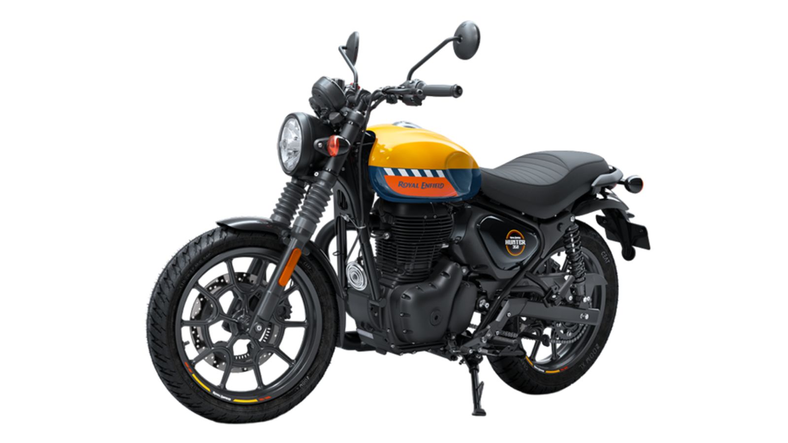 2026 Royal Enfield Hunter 350