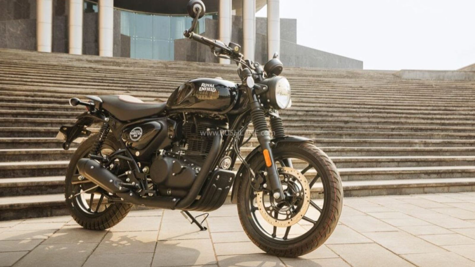 2026 Royal Enfield Hunter 350