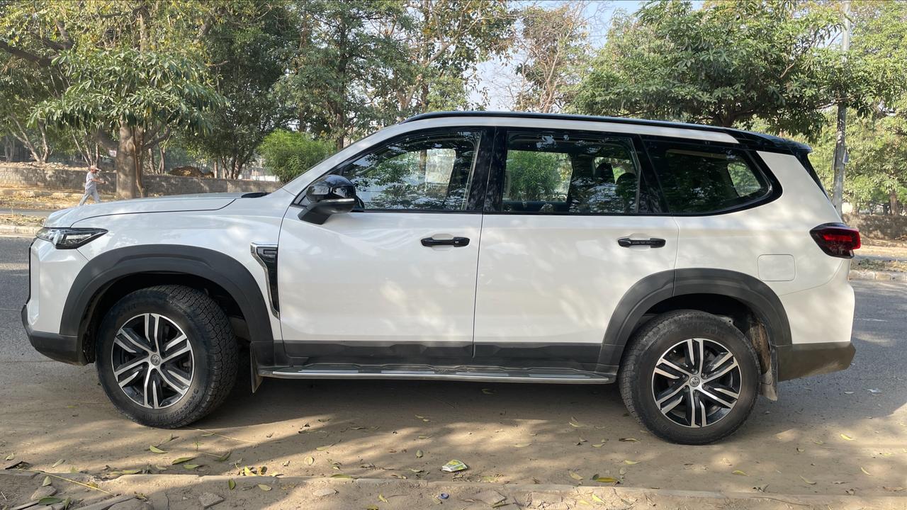 MG Majestor First Drive Review
