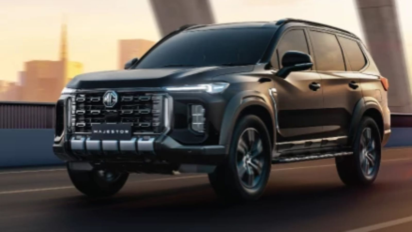 MG Majestor Launch Date 2026 Confirmed