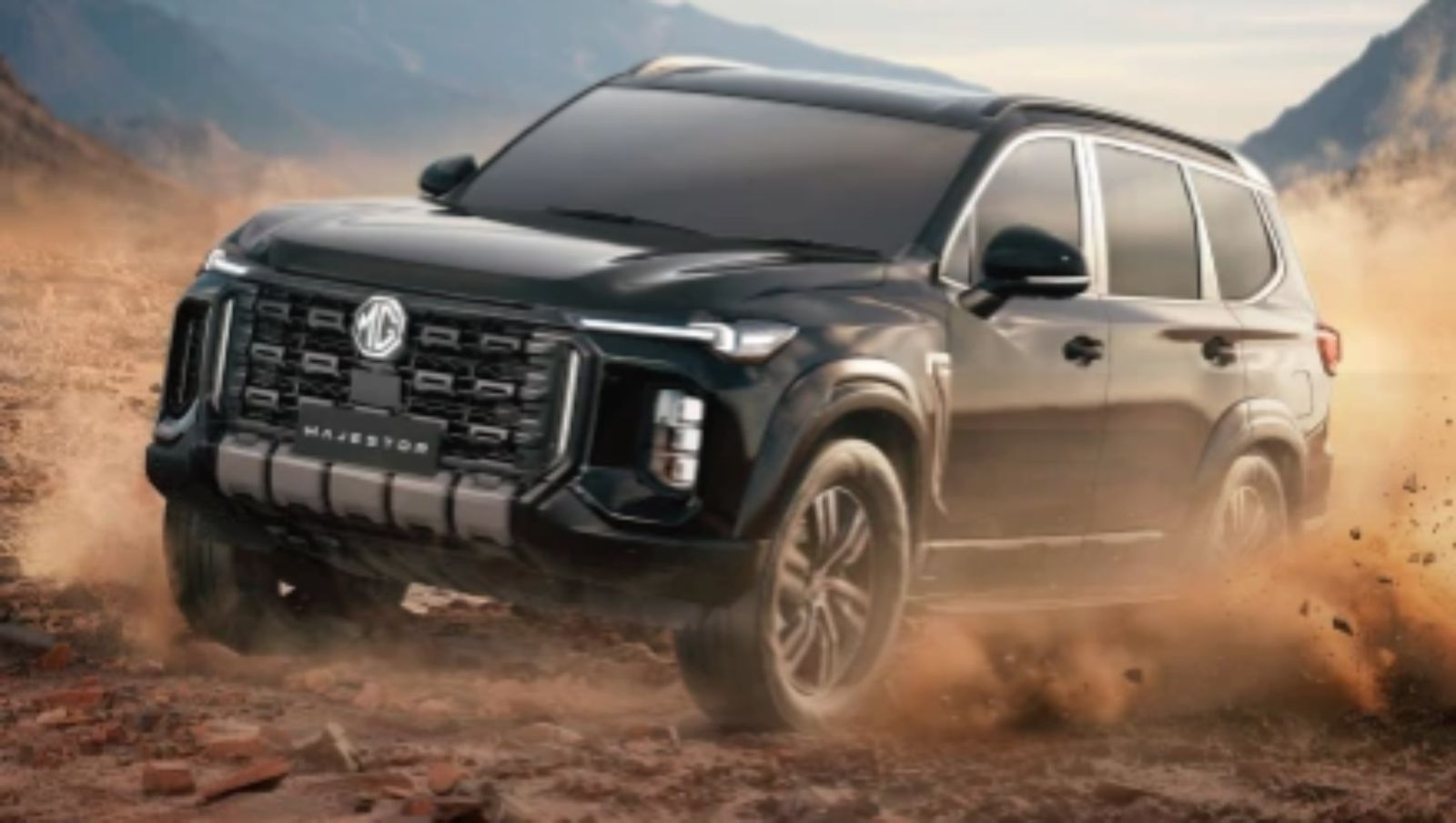 MG Majestor Launch Date 2026 Confirmed