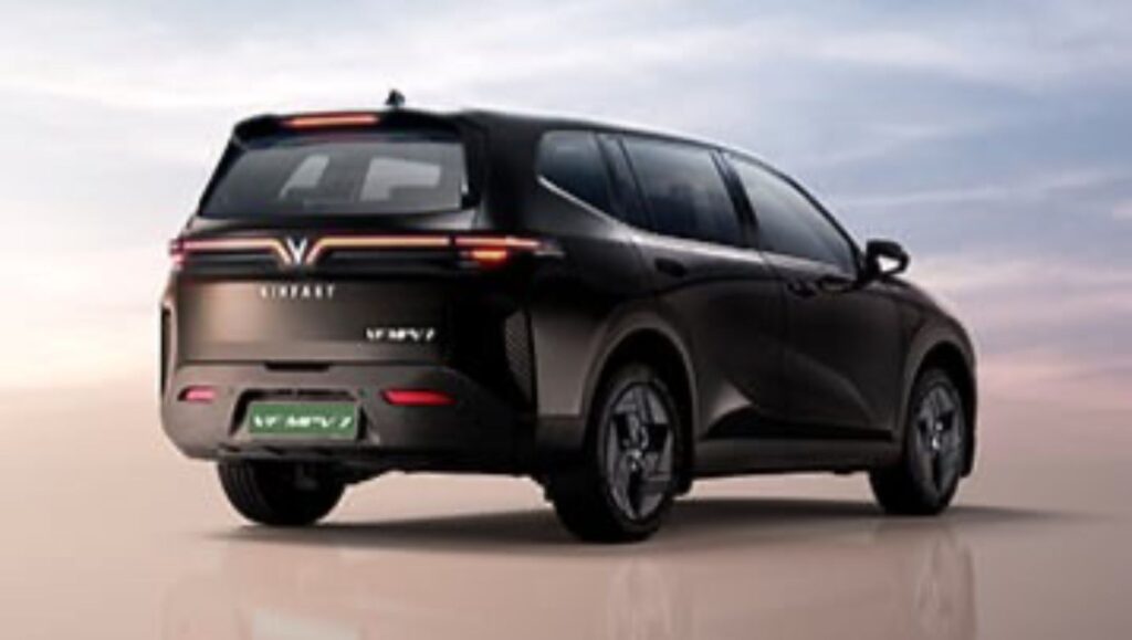 VinFast VF MPV 7