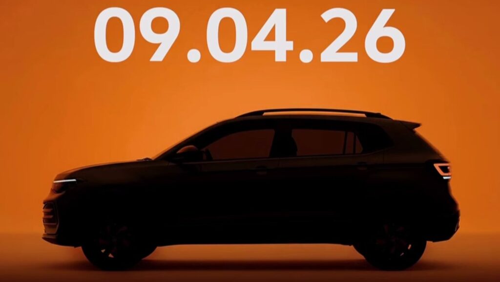 Volkswagen Taigun Facelift 2026