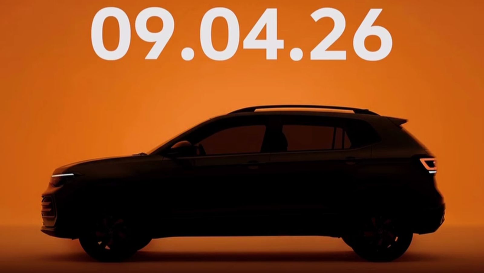 Volkswagen Taigun Facelift 2026