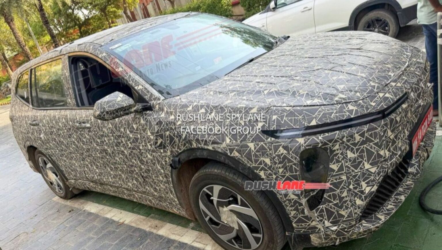2026 VinFast Limo Green Spotted in India