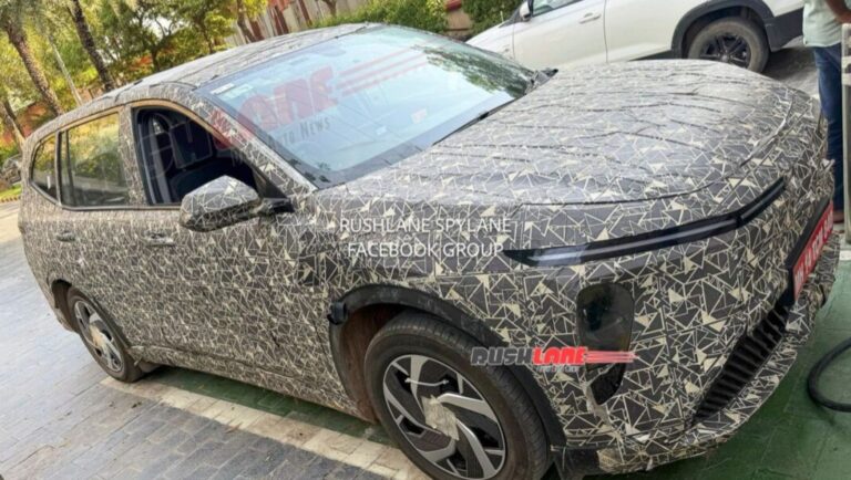 2026 VinFast Limo Green Spotted in India