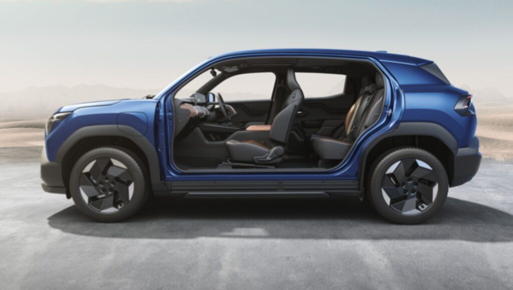 Maruti e-Vitara vs Tata Sierra EV