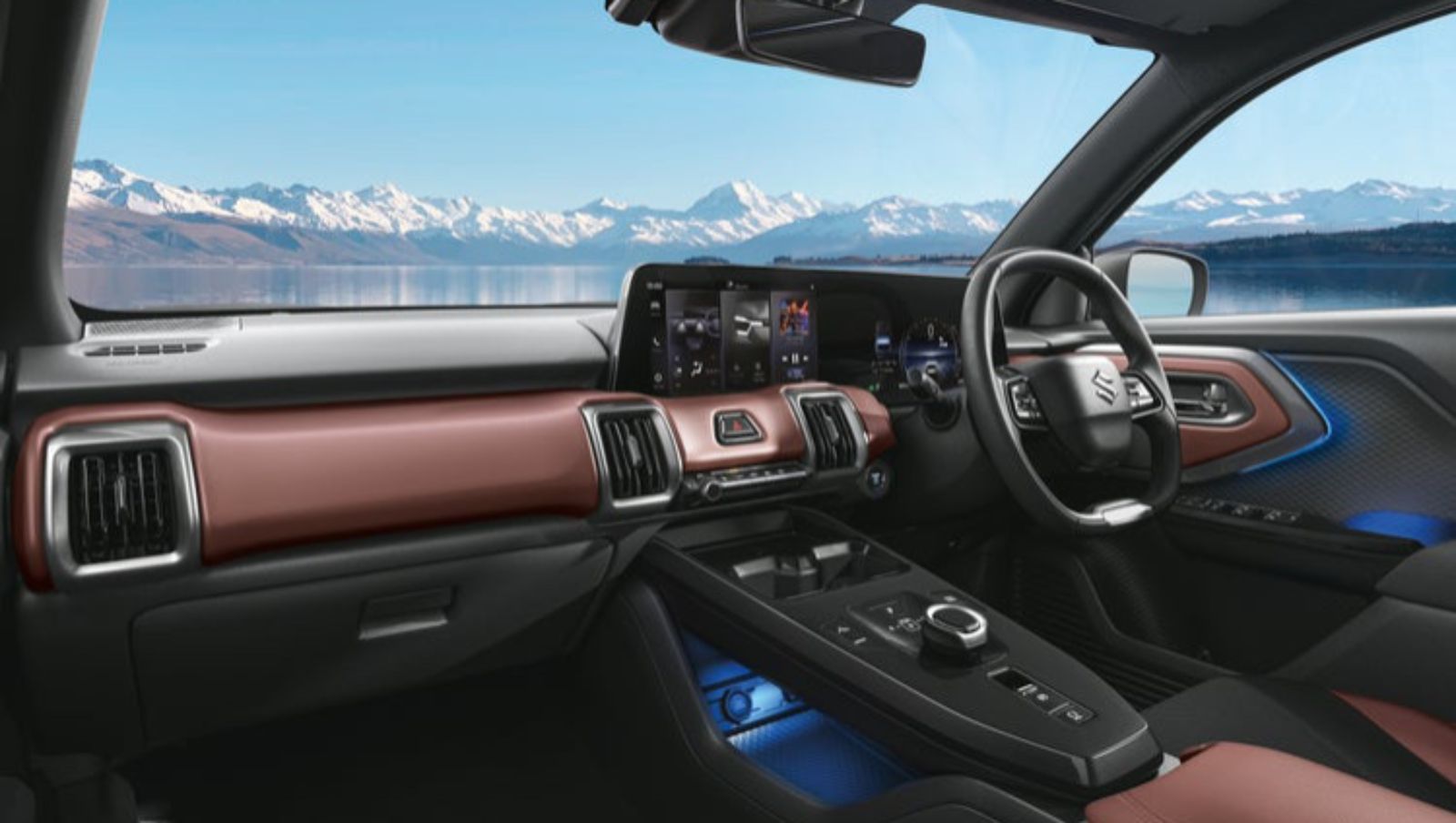 Maruti e-Vitara vs Tata Sierra EV