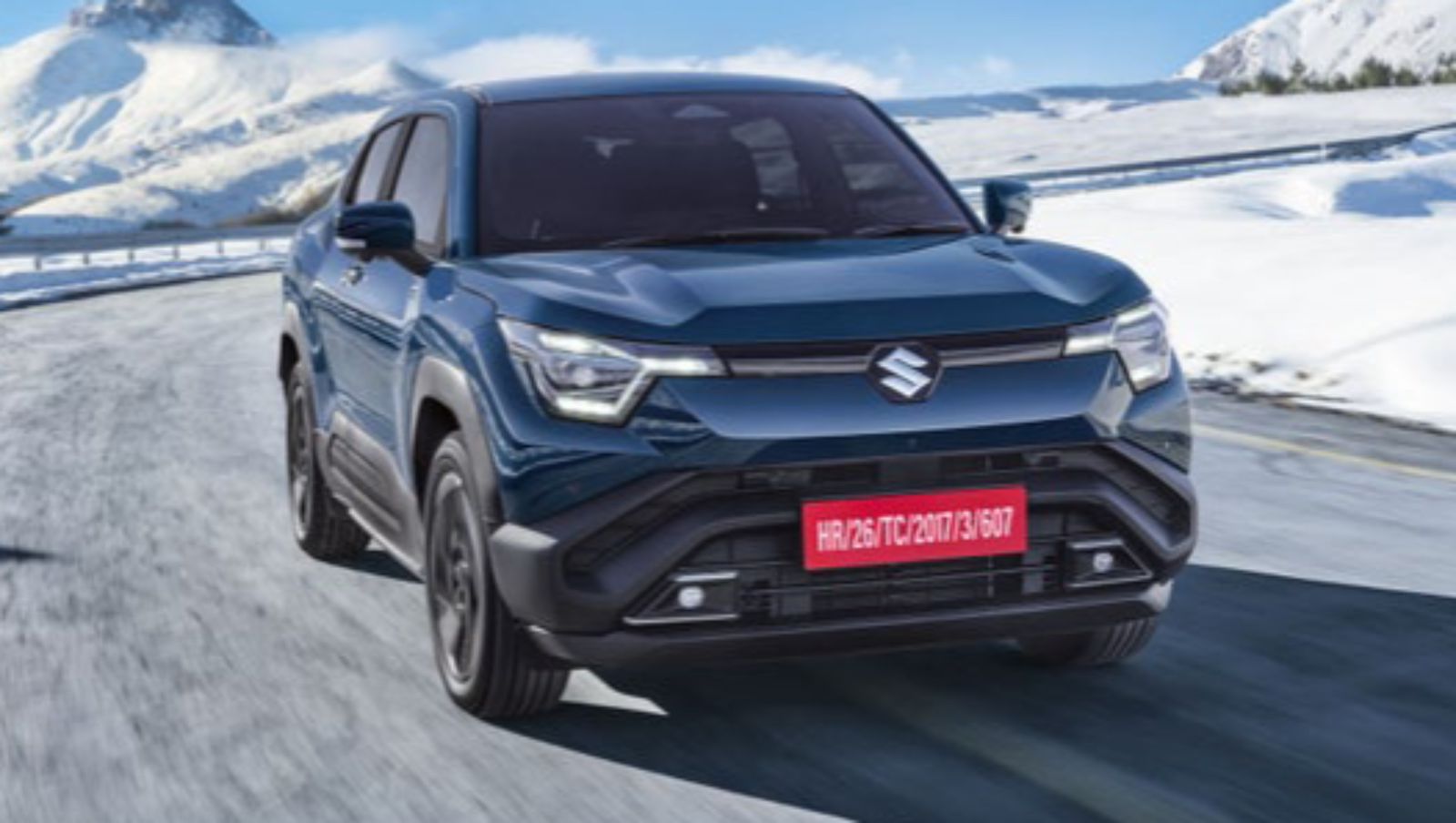 Maruti e-Vitara vs Tata Sierra EV