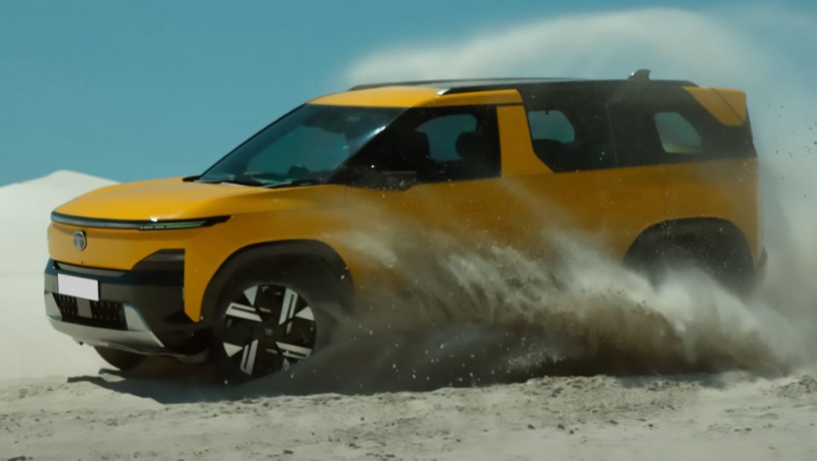 Maruti e-Vitara vs Tata Sierra EV