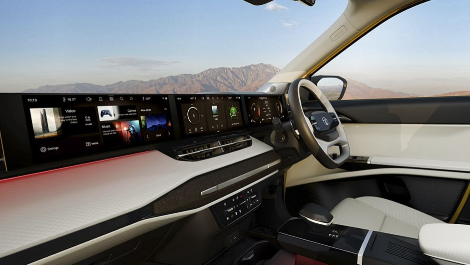 Maruti e-Vitara vs Tata Sierra EV