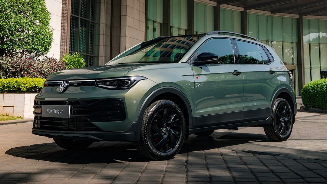Volkswagen Taigun 2026