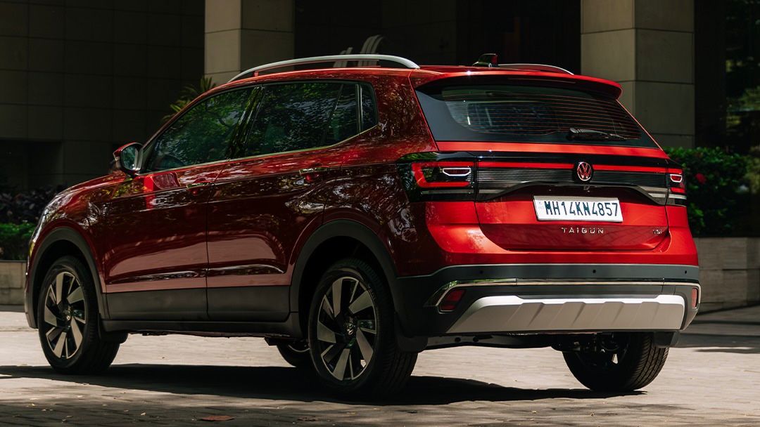 Volkswagen Taigun 2026